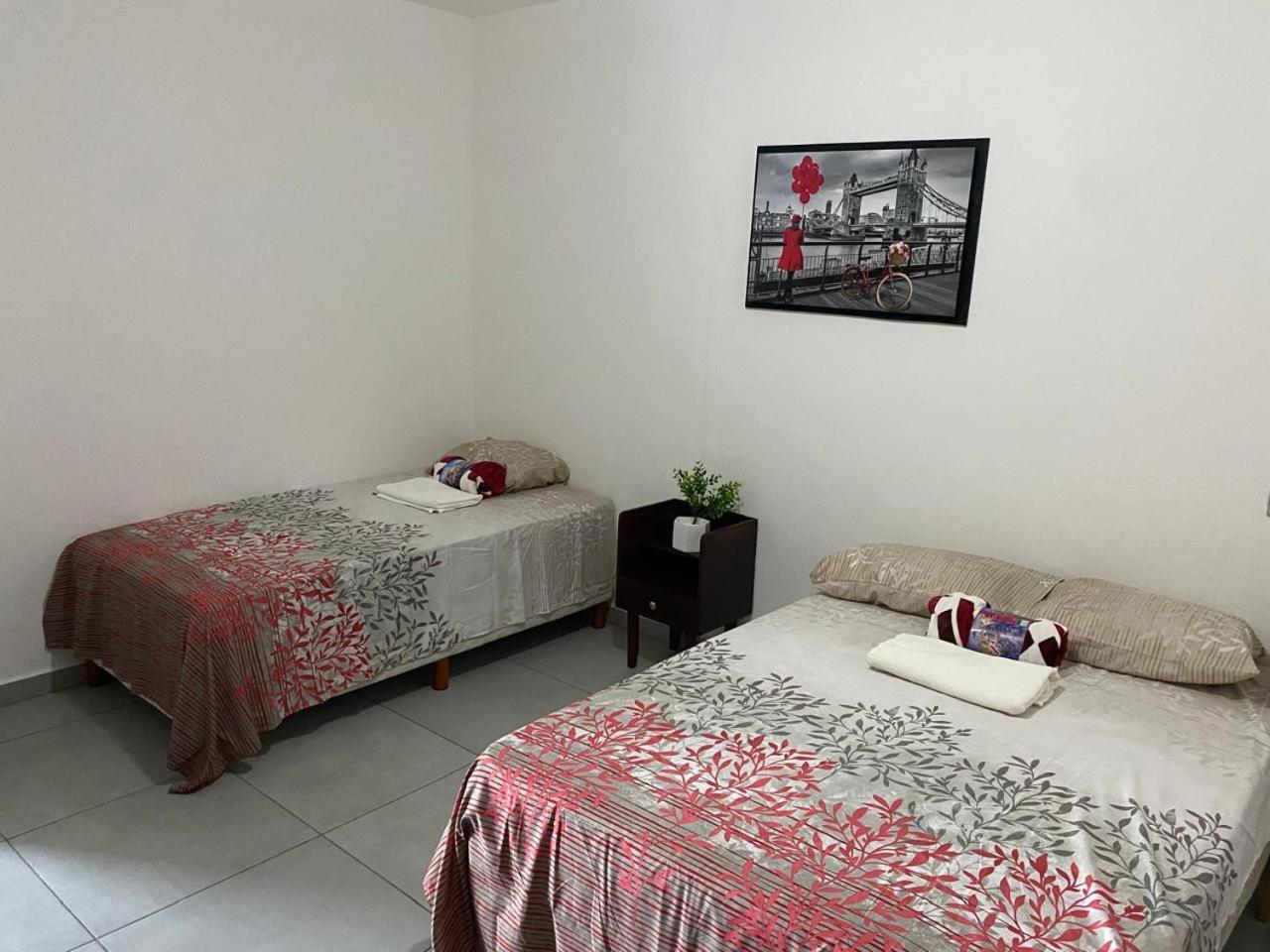 Casa Puerta Paraiso Tepic Exterior foto