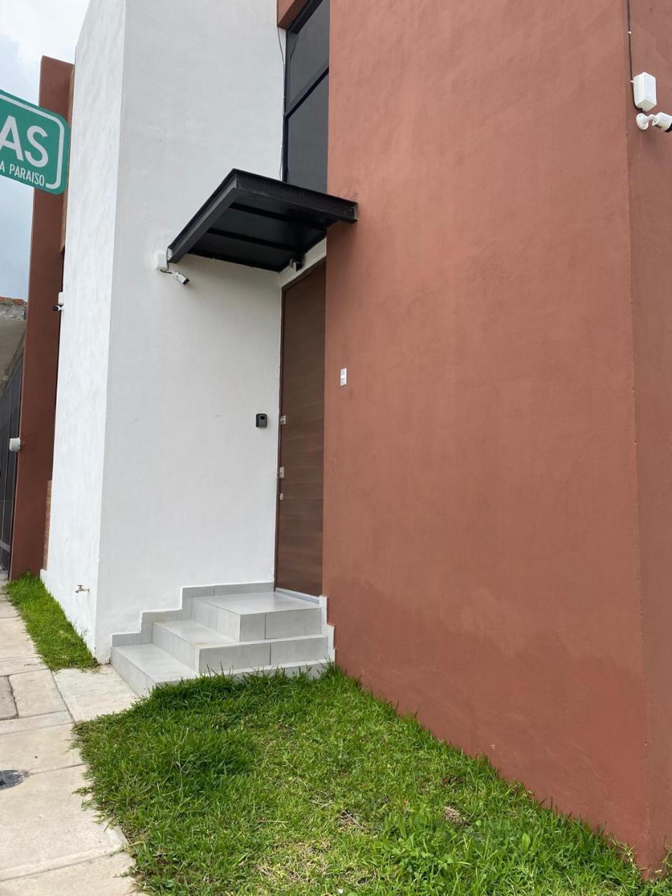 Casa Puerta Paraiso Tepic Exterior foto