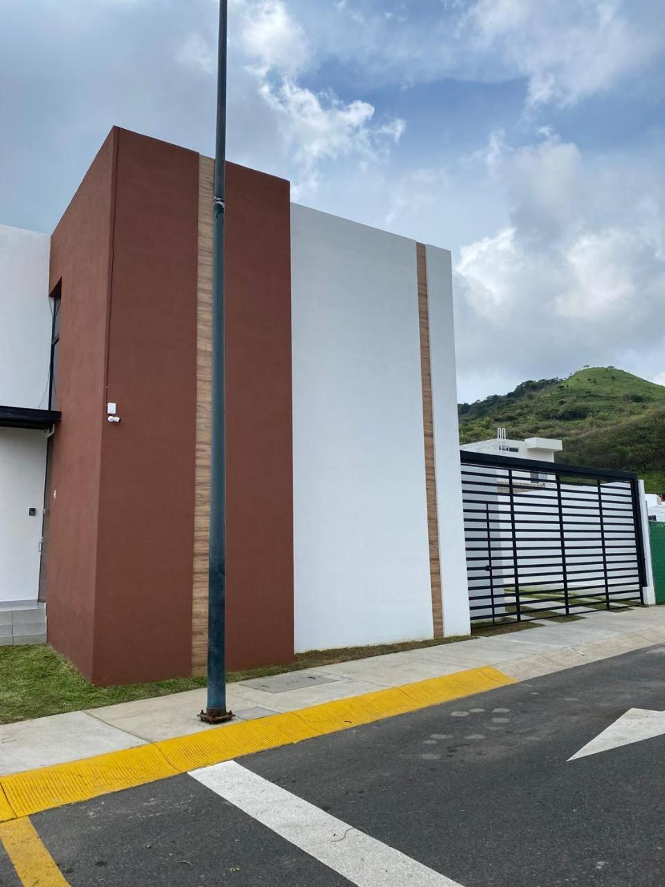 Casa Puerta Paraiso Tepic Exterior foto