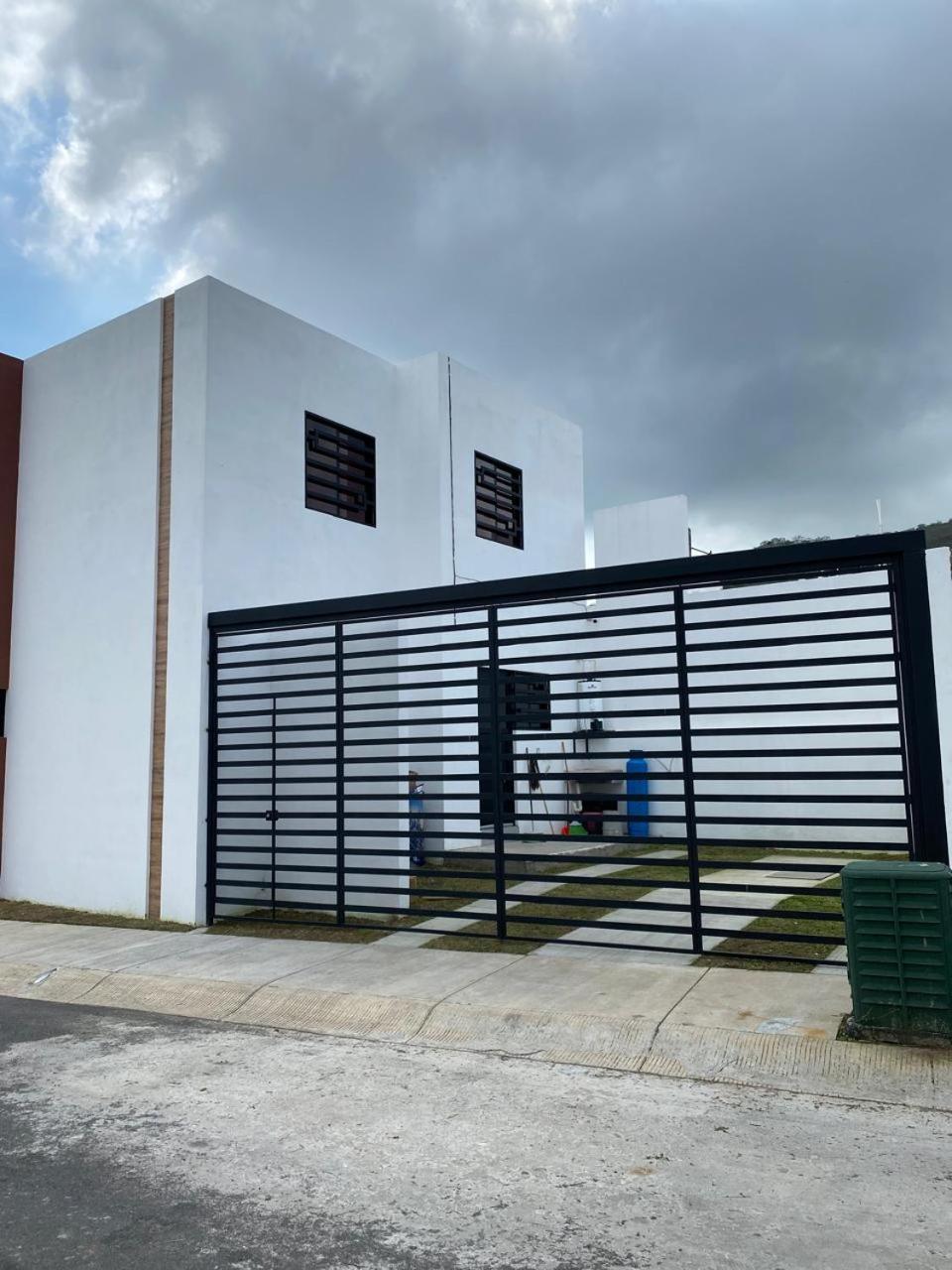 Casa Puerta Paraiso Tepic Exterior foto