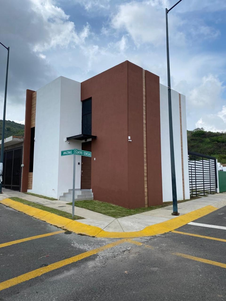 Casa Puerta Paraiso Tepic Exterior foto